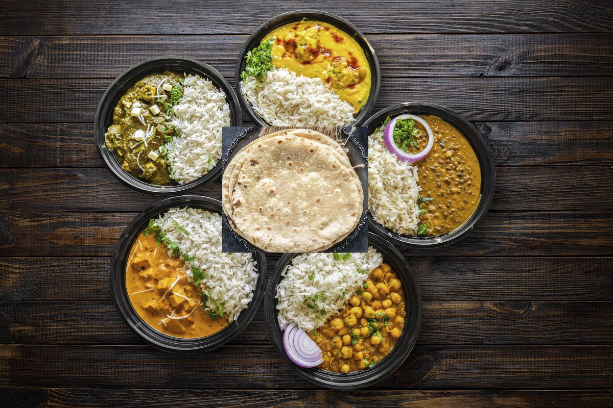 Kaurs Kitchen - Indian Meal Delivery service